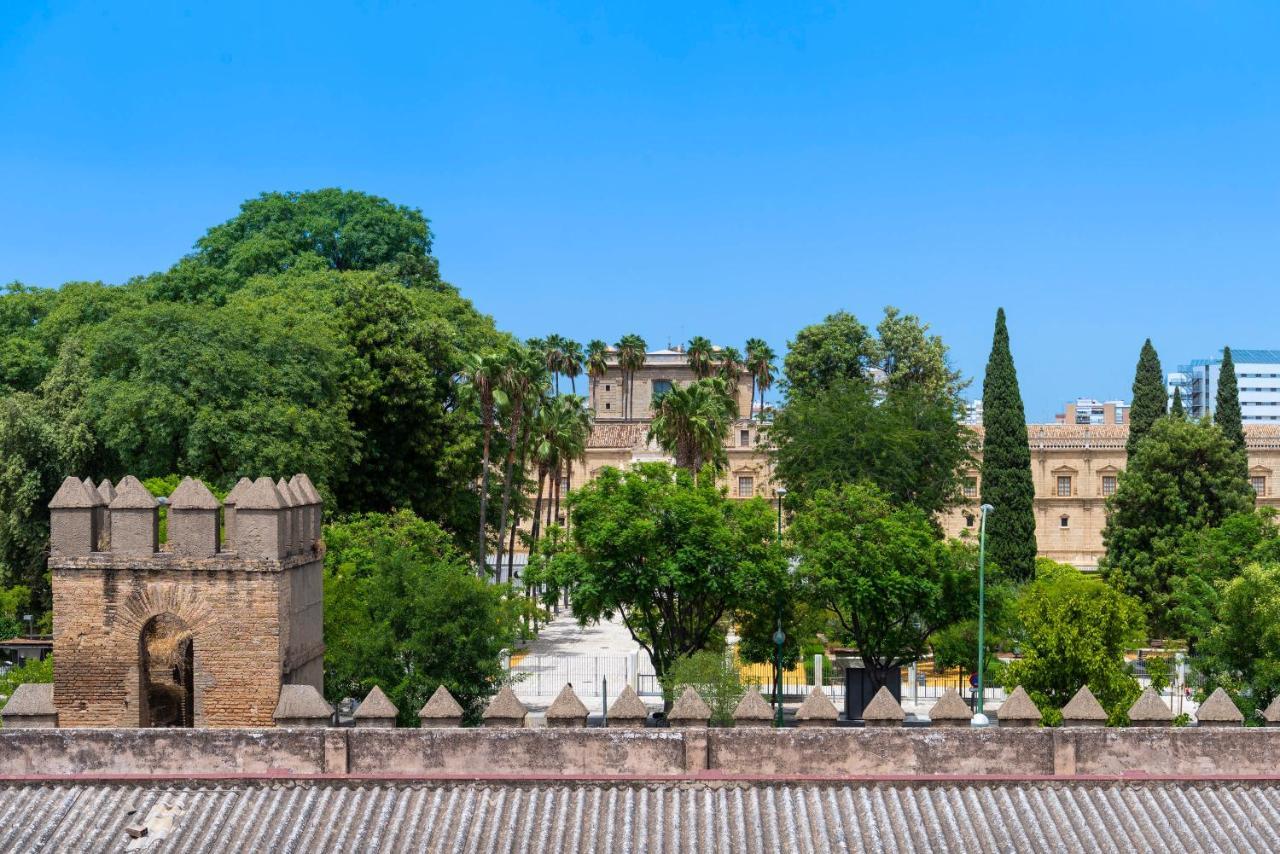 Alohamundi San Luis Apartment Seville Exterior photo